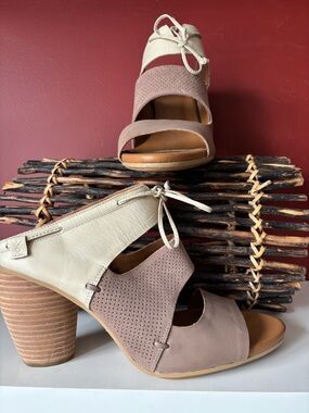 EMU AUSTRALIA Burleigh Mules 4” Heels